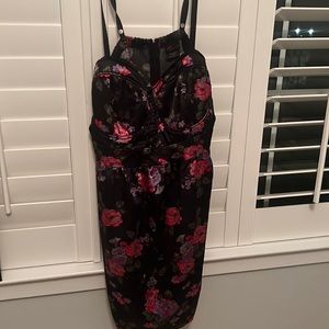Torrid Floral Dress